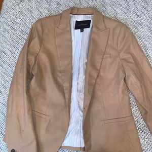 Banana republic blazer